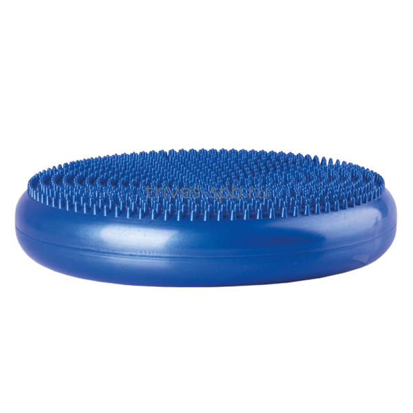 Балансировочная подушка массажная 33х5 см М-512 