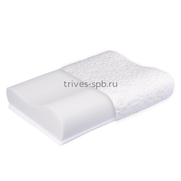Ортопедическая подушка для детей и подростков Т.550 (ТОП-150) 