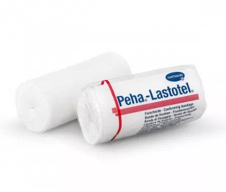 Peha-Lastoform (3101020) фиксирующий бинт 4 м х 8 см