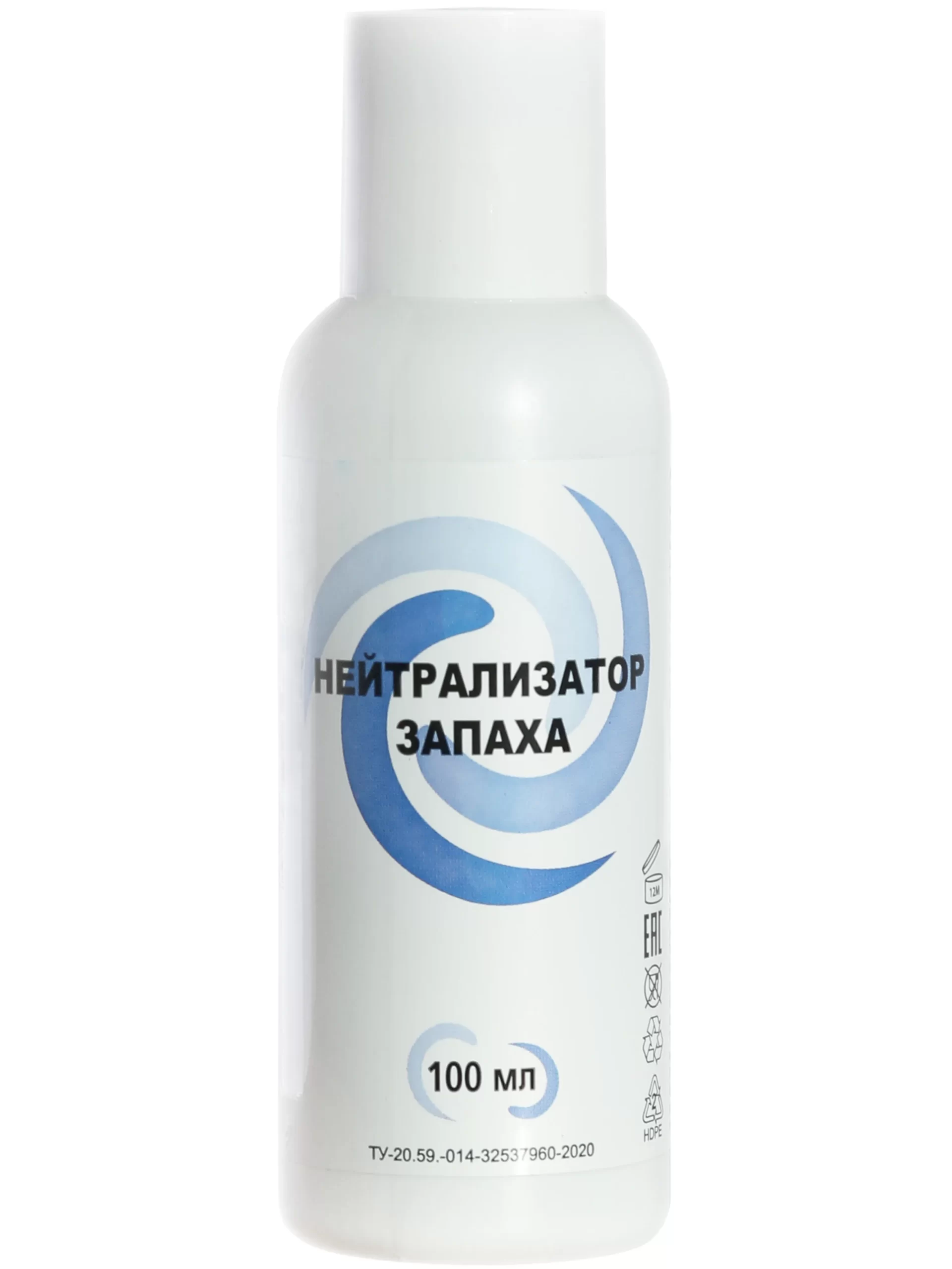 Нейтрализатор запаха, для санитарно-гигиенической емкости, 100 мл